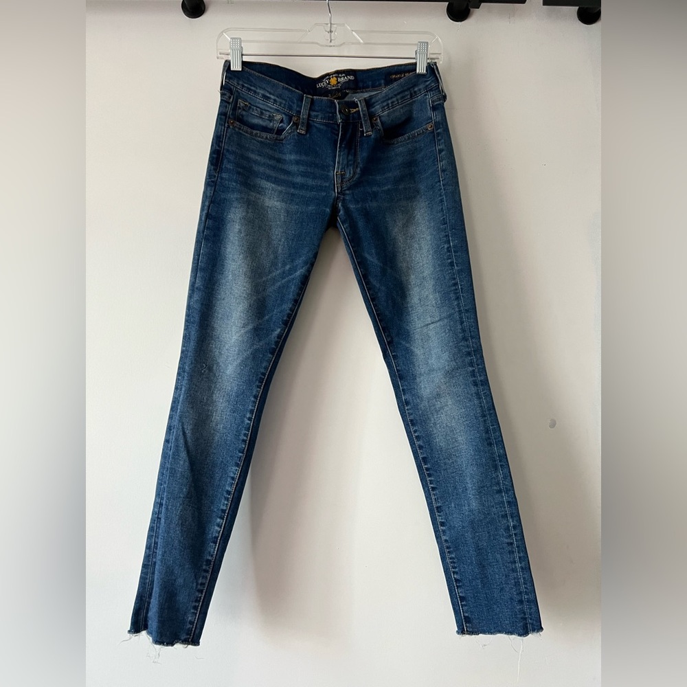 Lucky brand jeans